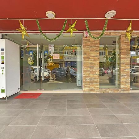 Capital O 90754 Gopeng Inn Ipoh Eksteriør bilde