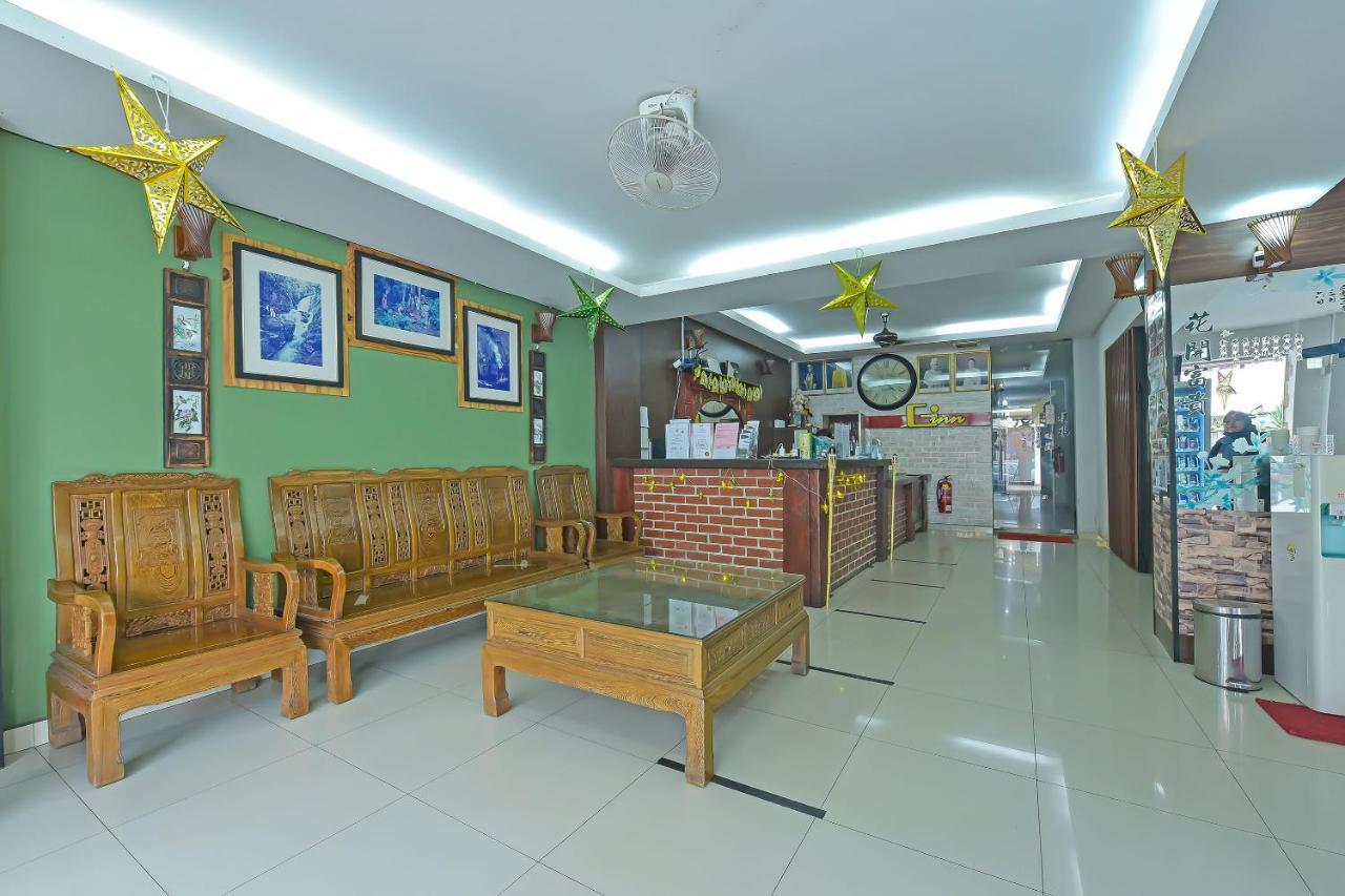 Capital O 90754 Gopeng Inn Ipoh Eksteriør bilde