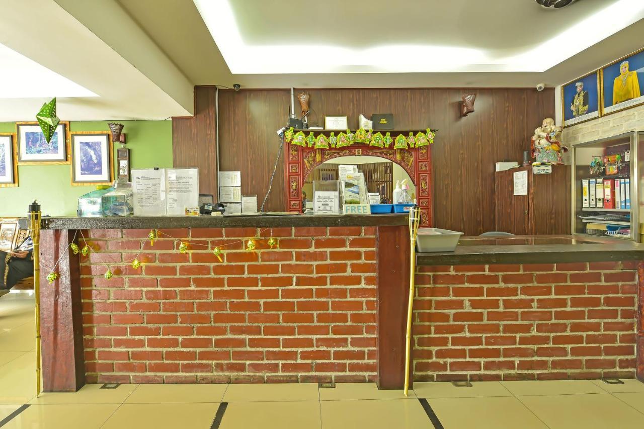 Capital O 90754 Gopeng Inn Ipoh Eksteriør bilde