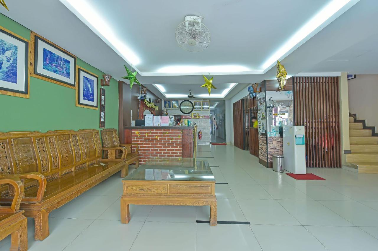 Capital O 90754 Gopeng Inn Ipoh Eksteriør bilde