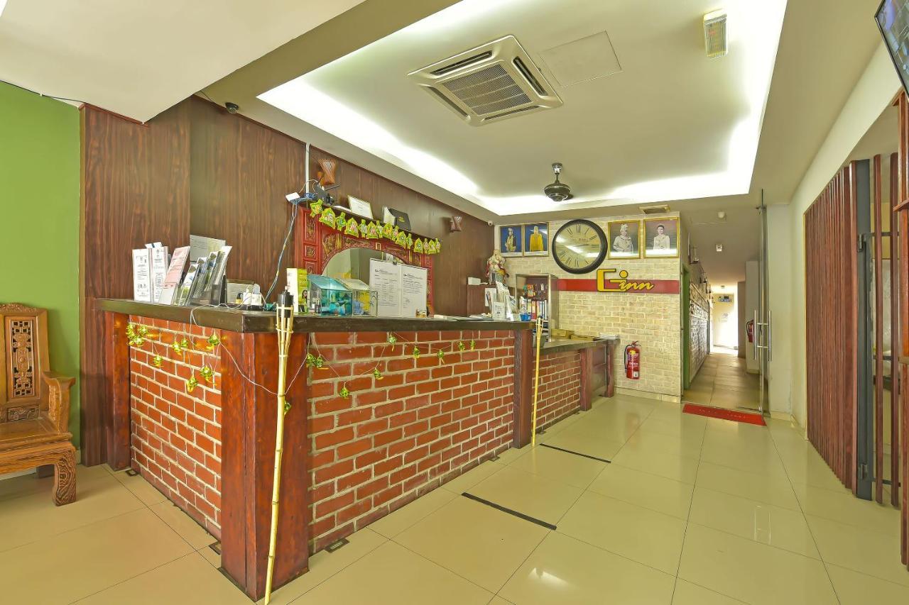 Capital O 90754 Gopeng Inn Ipoh Eksteriør bilde
