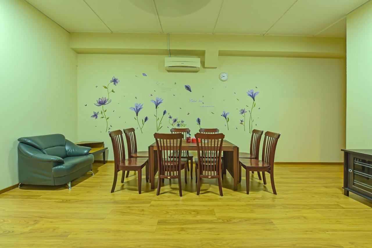 Capital O 90754 Gopeng Inn Ipoh Eksteriør bilde
