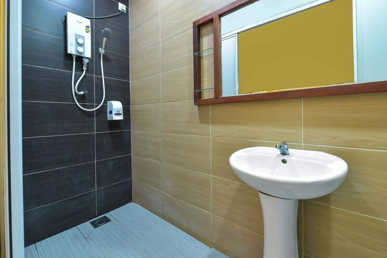 Capital O 90754 Gopeng Inn Ipoh Eksteriør bilde