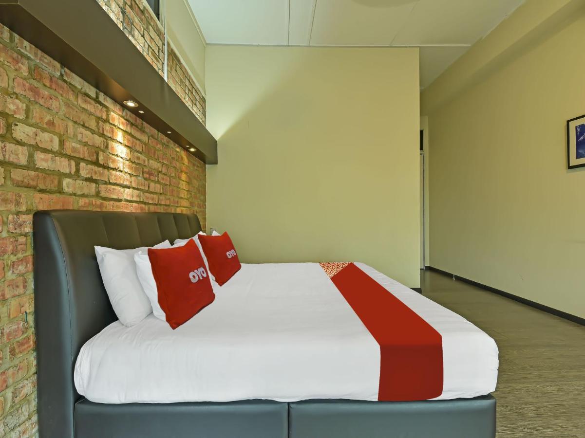 Capital O 90754 Gopeng Inn Ipoh Eksteriør bilde