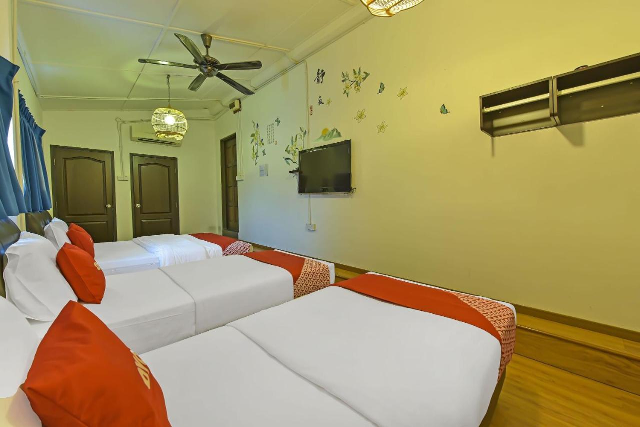 Capital O 90754 Gopeng Inn Ipoh Eksteriør bilde