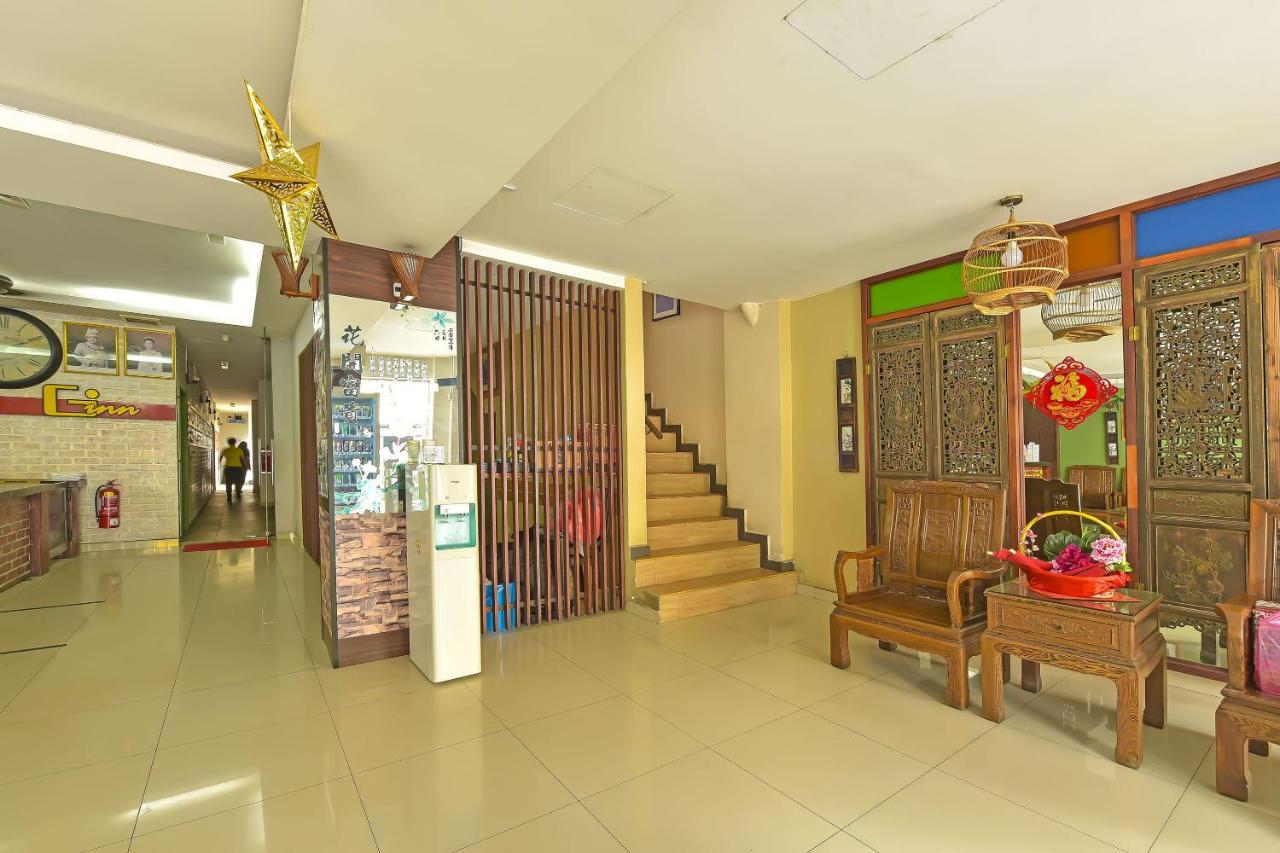 Capital O 90754 Gopeng Inn Ipoh Eksteriør bilde
