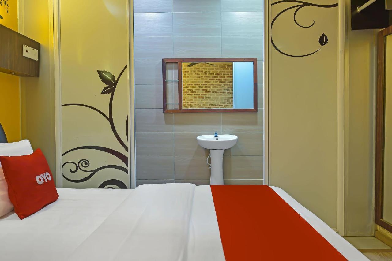 Capital O 90754 Gopeng Inn Ipoh Eksteriør bilde