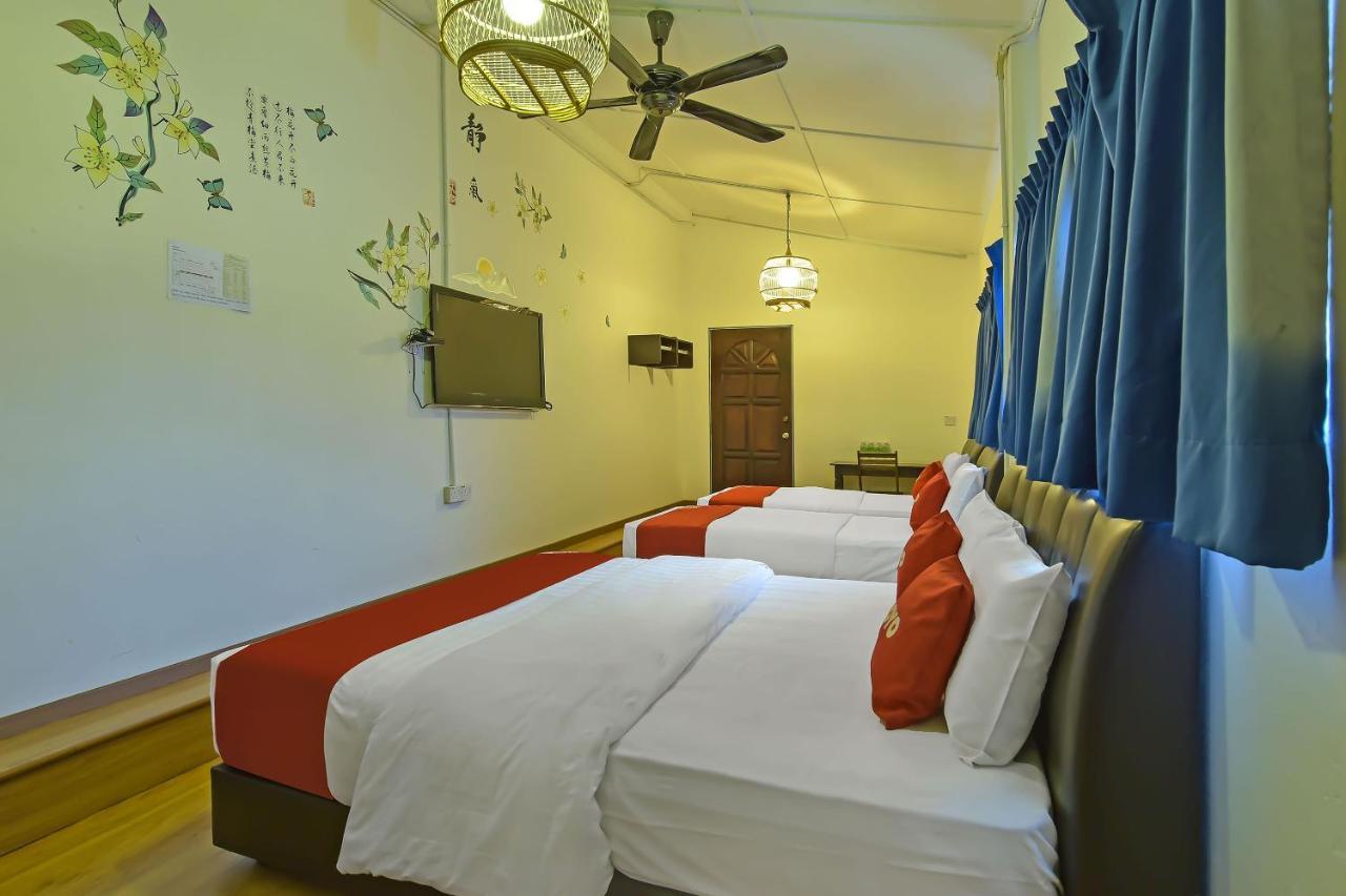 Capital O 90754 Gopeng Inn Ipoh Eksteriør bilde