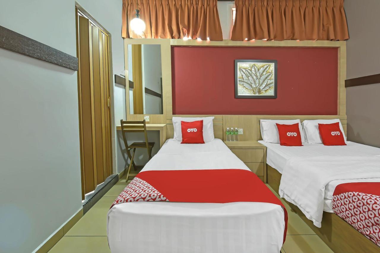 Capital O 90754 Gopeng Inn Ipoh Eksteriør bilde
