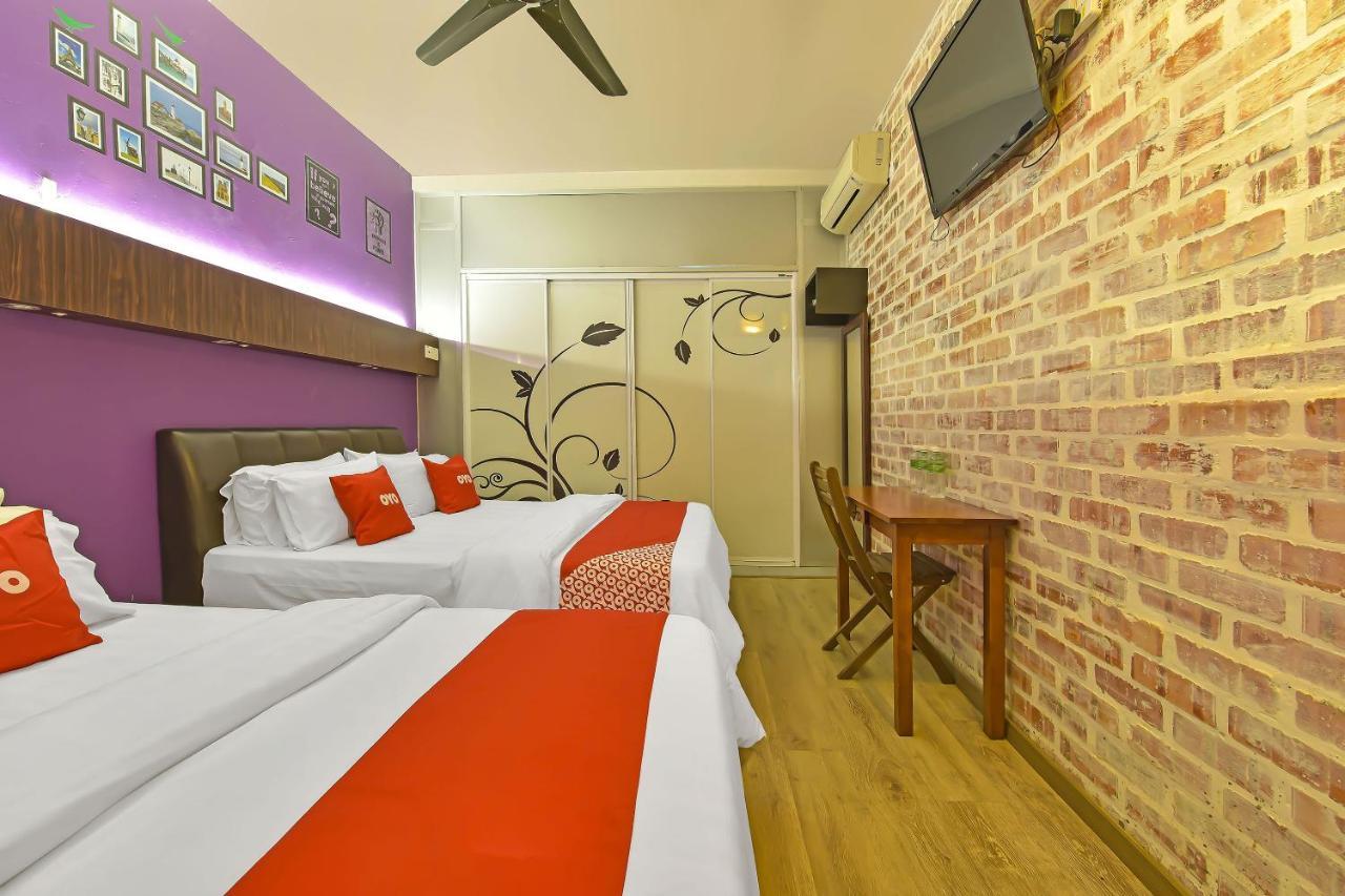 Capital O 90754 Gopeng Inn Ipoh Eksteriør bilde