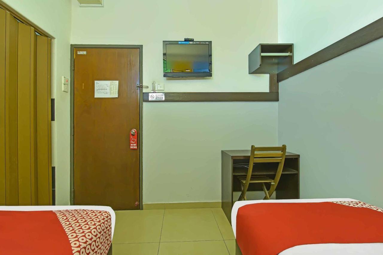Capital O 90754 Gopeng Inn Ipoh Eksteriør bilde