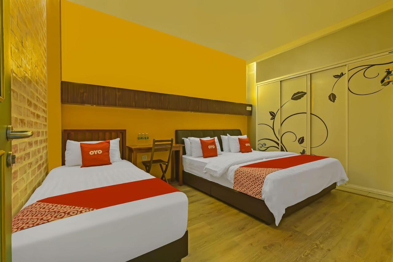 Capital O 90754 Gopeng Inn Ipoh Eksteriør bilde
