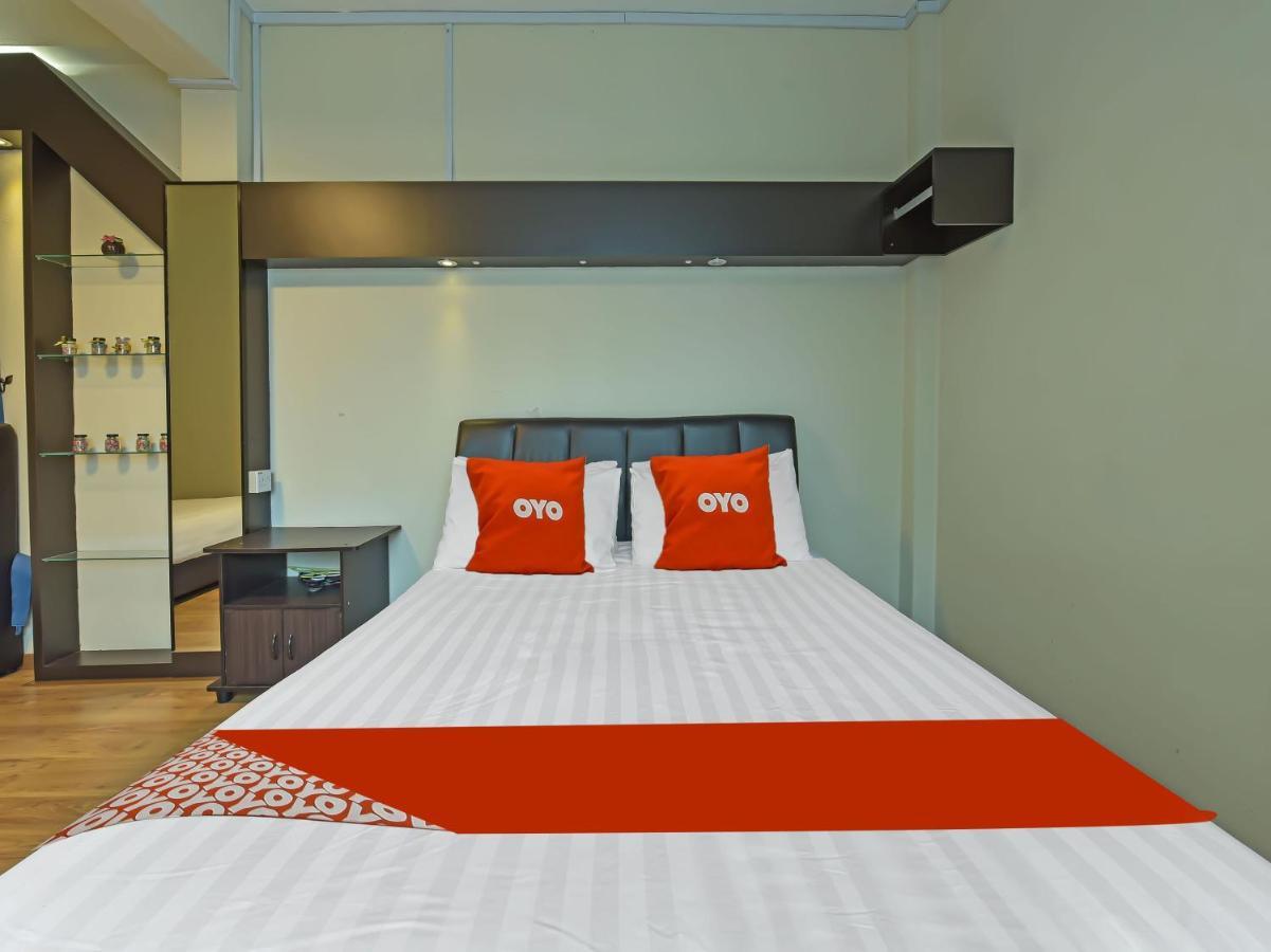 Capital O 90754 Gopeng Inn Ipoh Eksteriør bilde