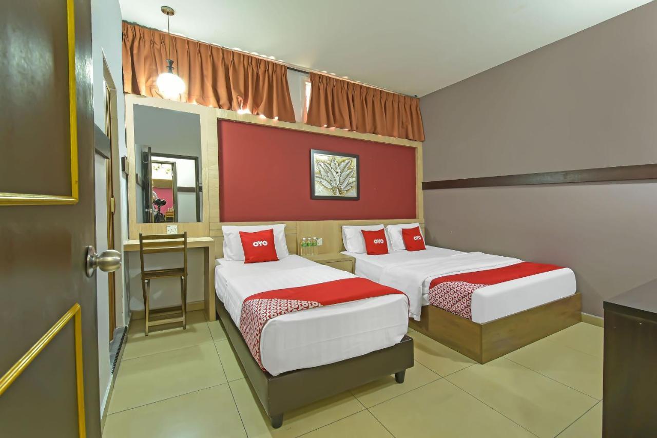 Capital O 90754 Gopeng Inn Ipoh Eksteriør bilde