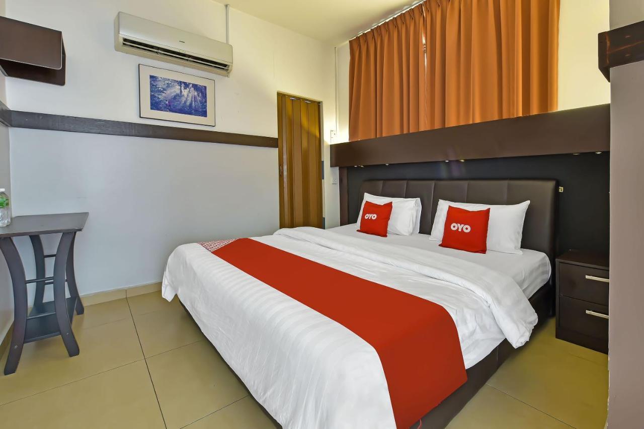 Capital O 90754 Gopeng Inn Ipoh Eksteriør bilde