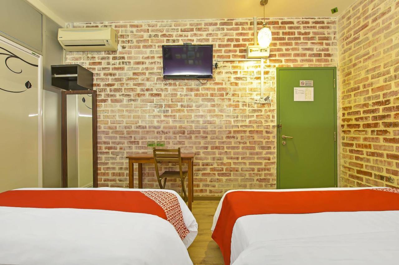 Capital O 90754 Gopeng Inn Ipoh Eksteriør bilde