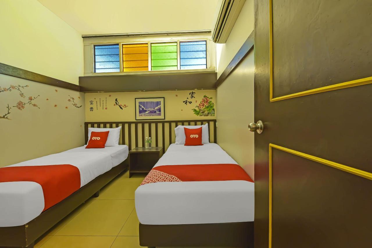 Capital O 90754 Gopeng Inn Ipoh Eksteriør bilde