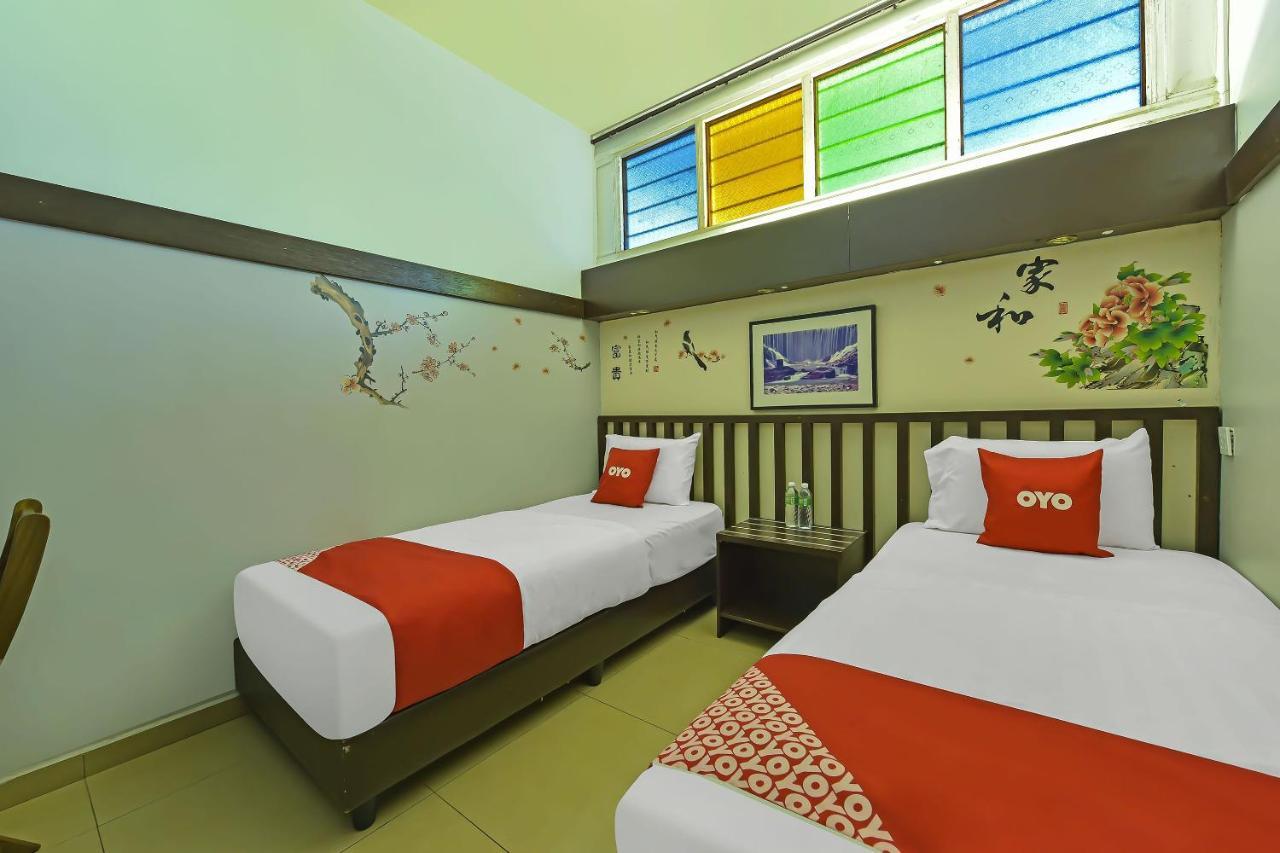 Capital O 90754 Gopeng Inn Ipoh Eksteriør bilde