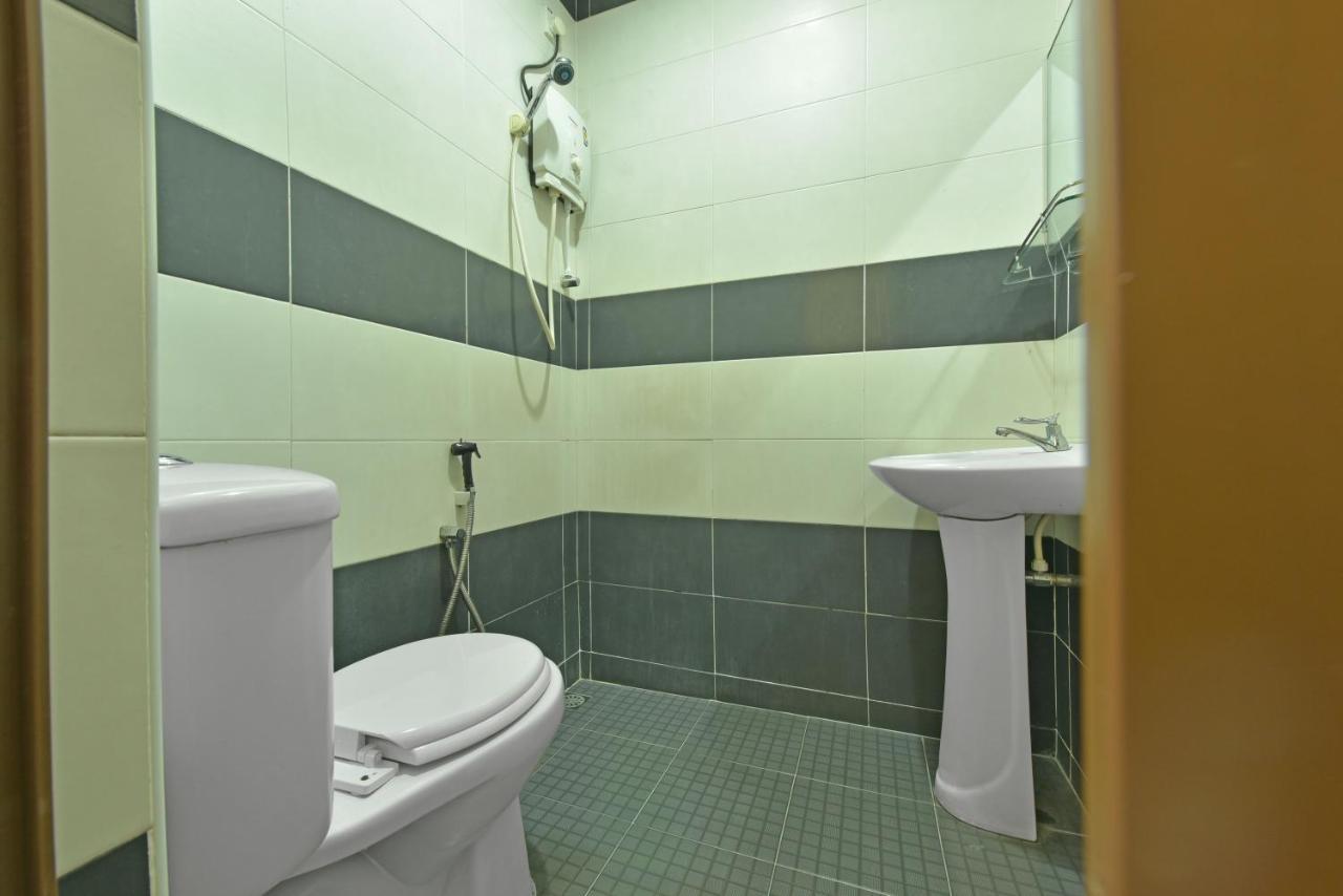 Capital O 90754 Gopeng Inn Ipoh Eksteriør bilde