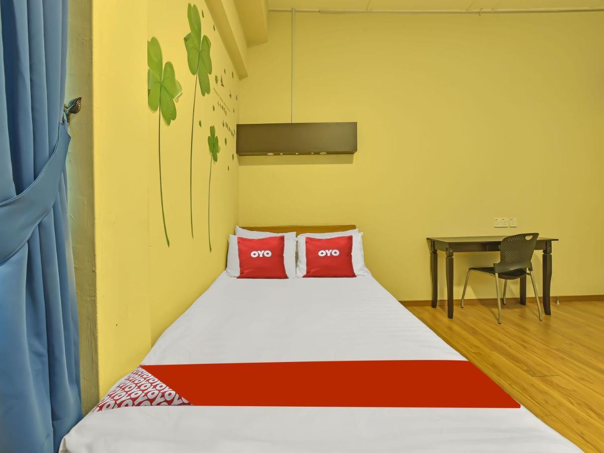 Capital O 90754 Gopeng Inn Ipoh Eksteriør bilde