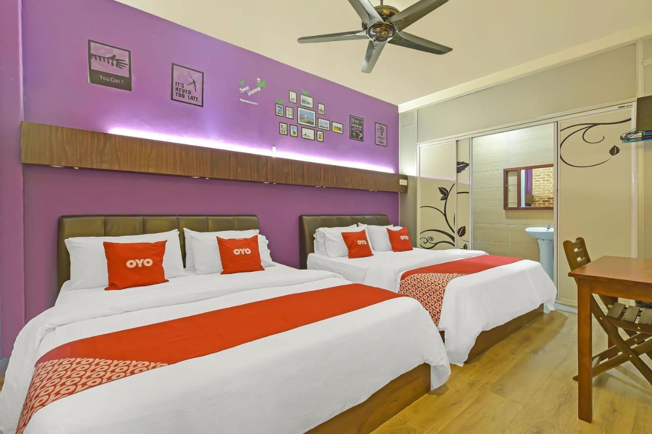 Capital O 90754 Gopeng Inn Ipoh Eksteriør bilde