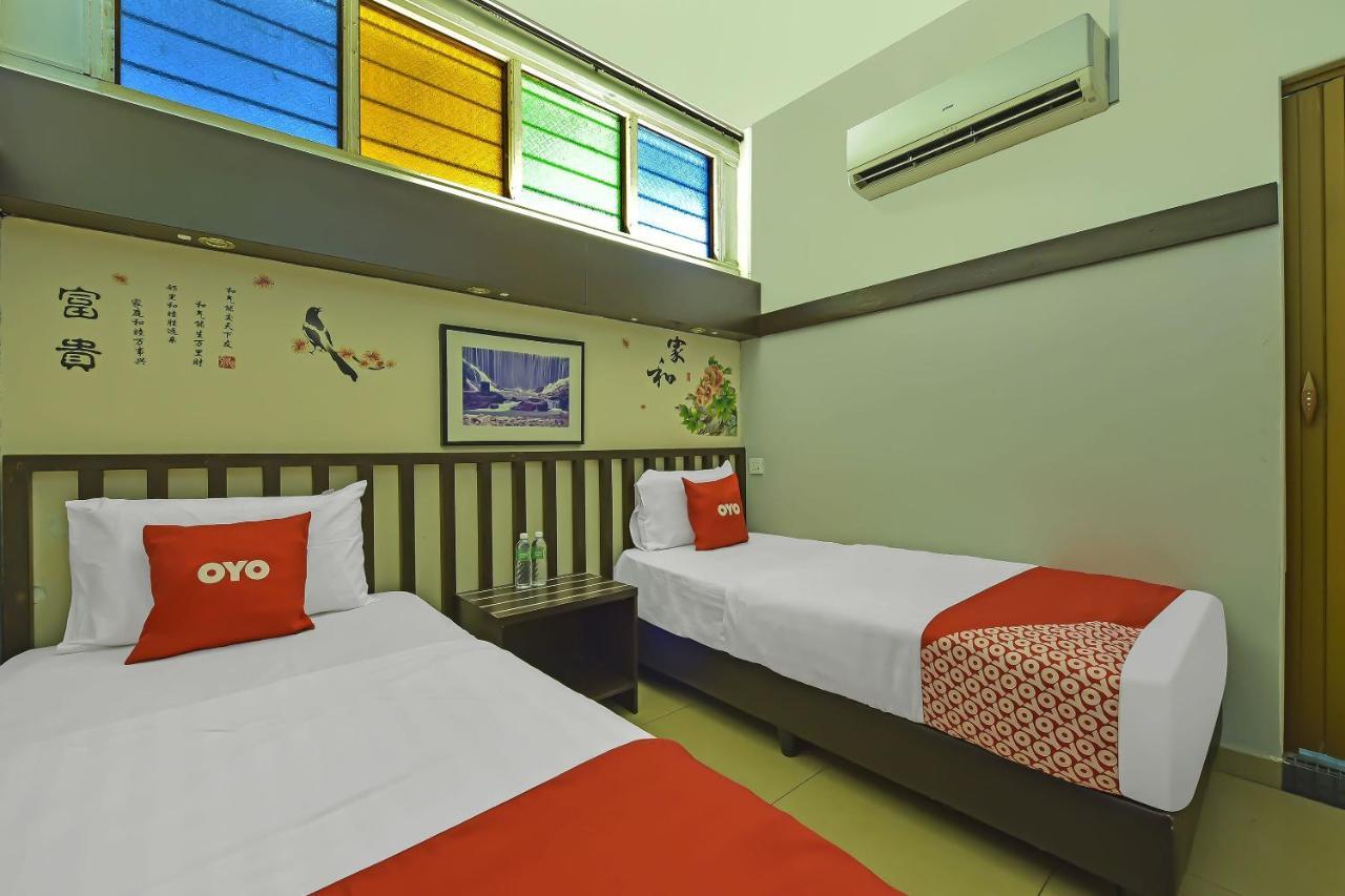 Capital O 90754 Gopeng Inn Ipoh Eksteriør bilde