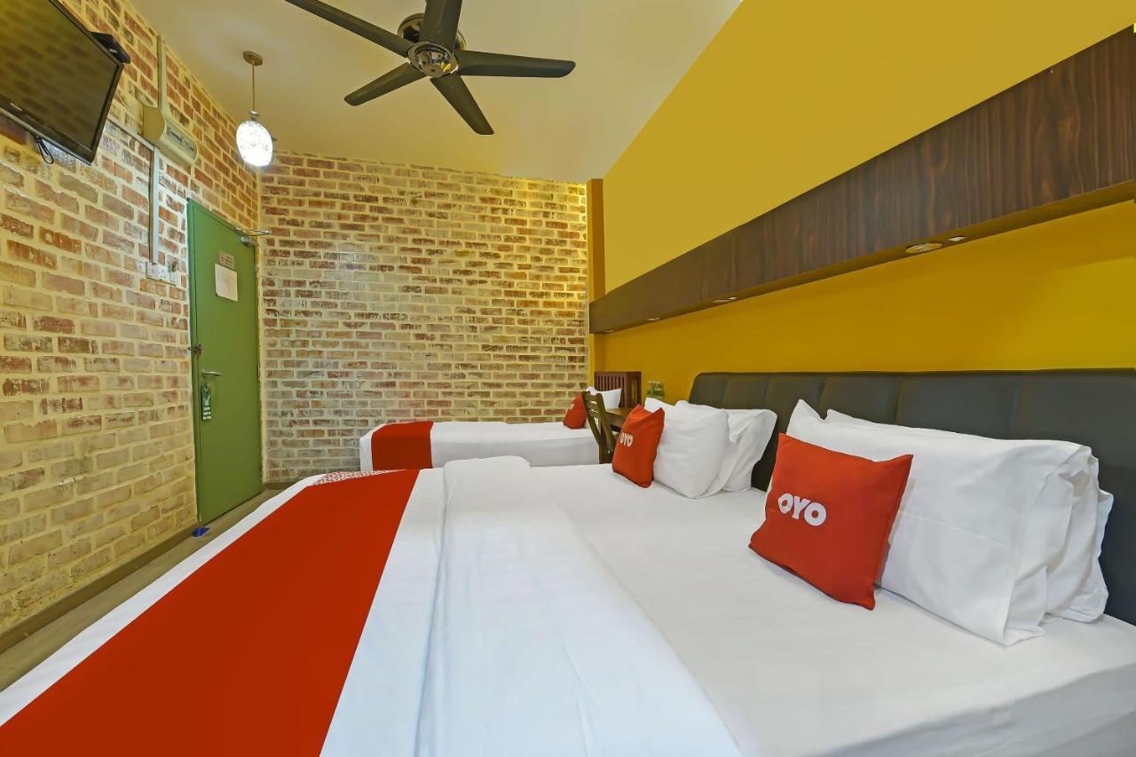 Capital O 90754 Gopeng Inn Ipoh Eksteriør bilde