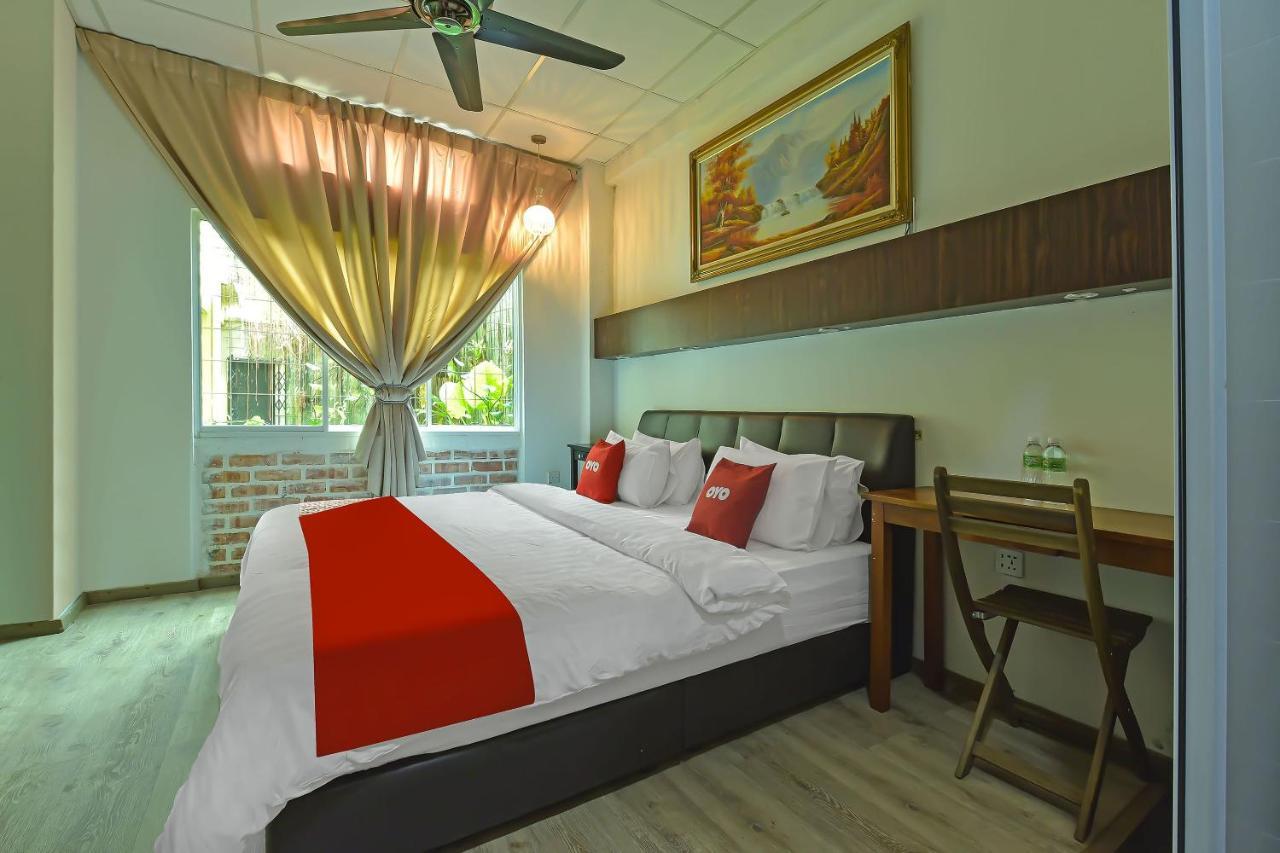 Capital O 90754 Gopeng Inn Ipoh Eksteriør bilde