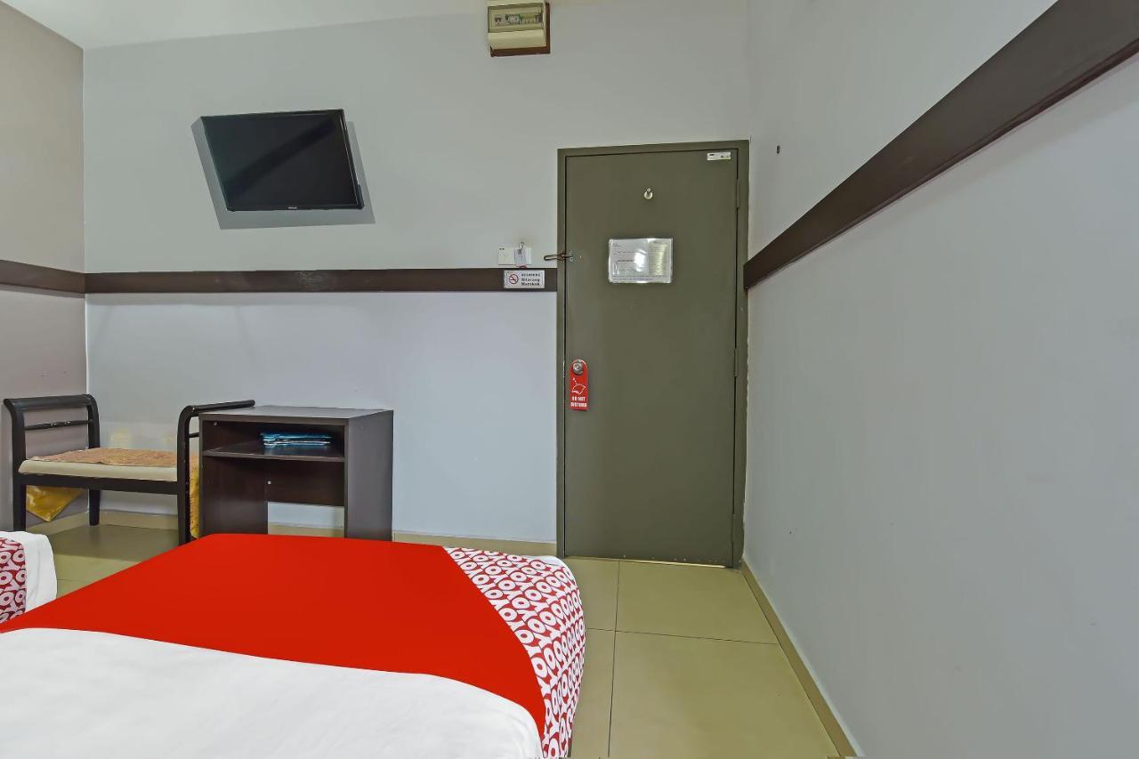 Capital O 90754 Gopeng Inn Ipoh Eksteriør bilde