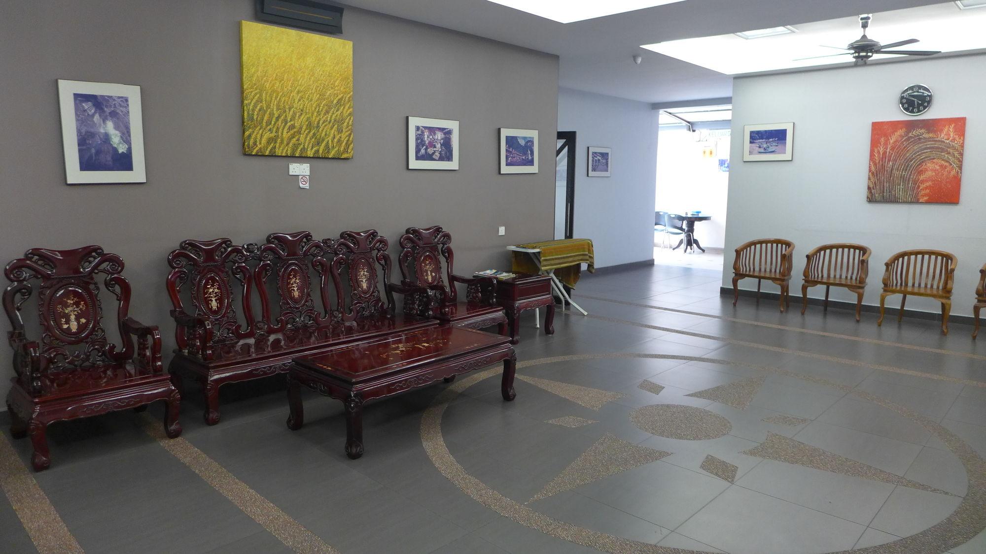 Capital O 90754 Gopeng Inn Ipoh Eksteriør bilde