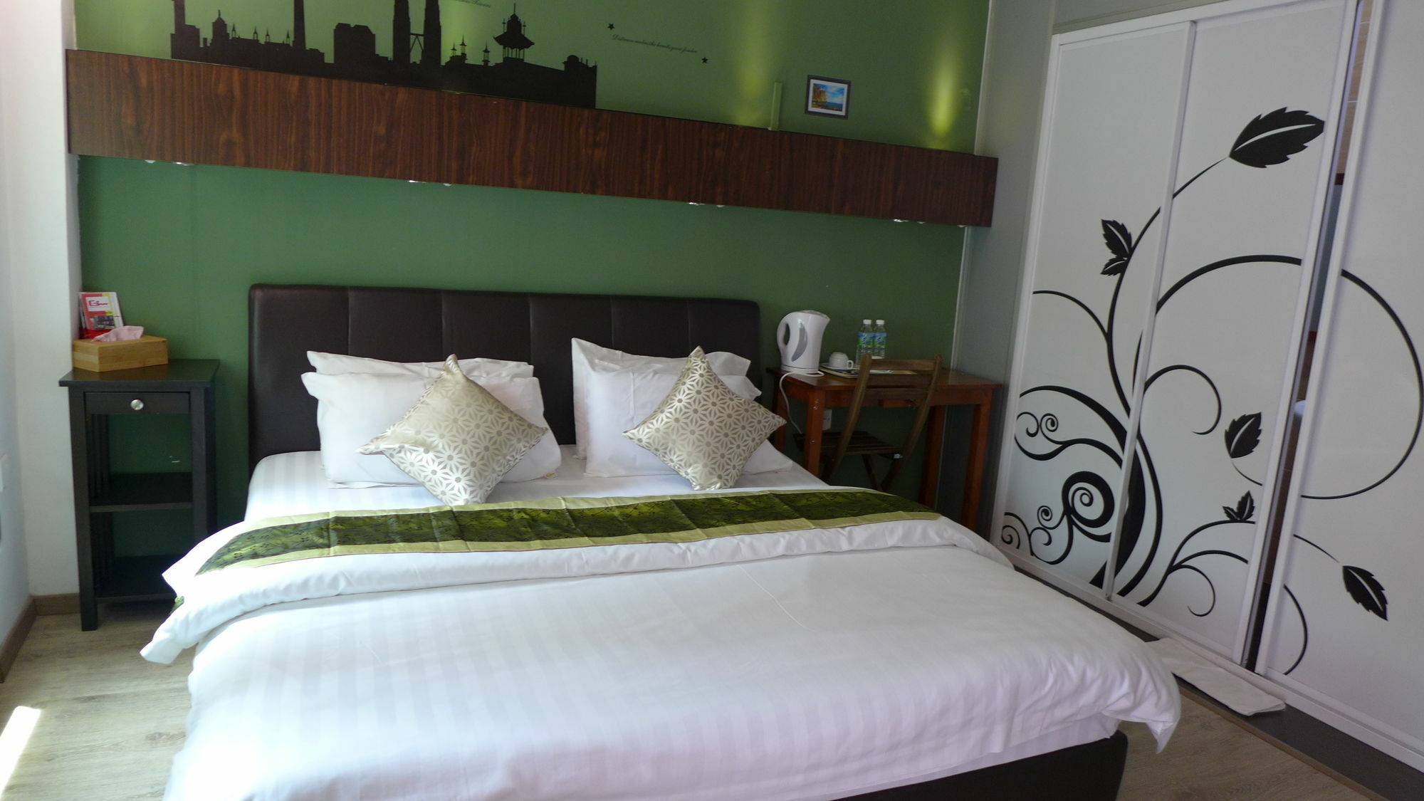 Capital O 90754 Gopeng Inn Ipoh Eksteriør bilde
