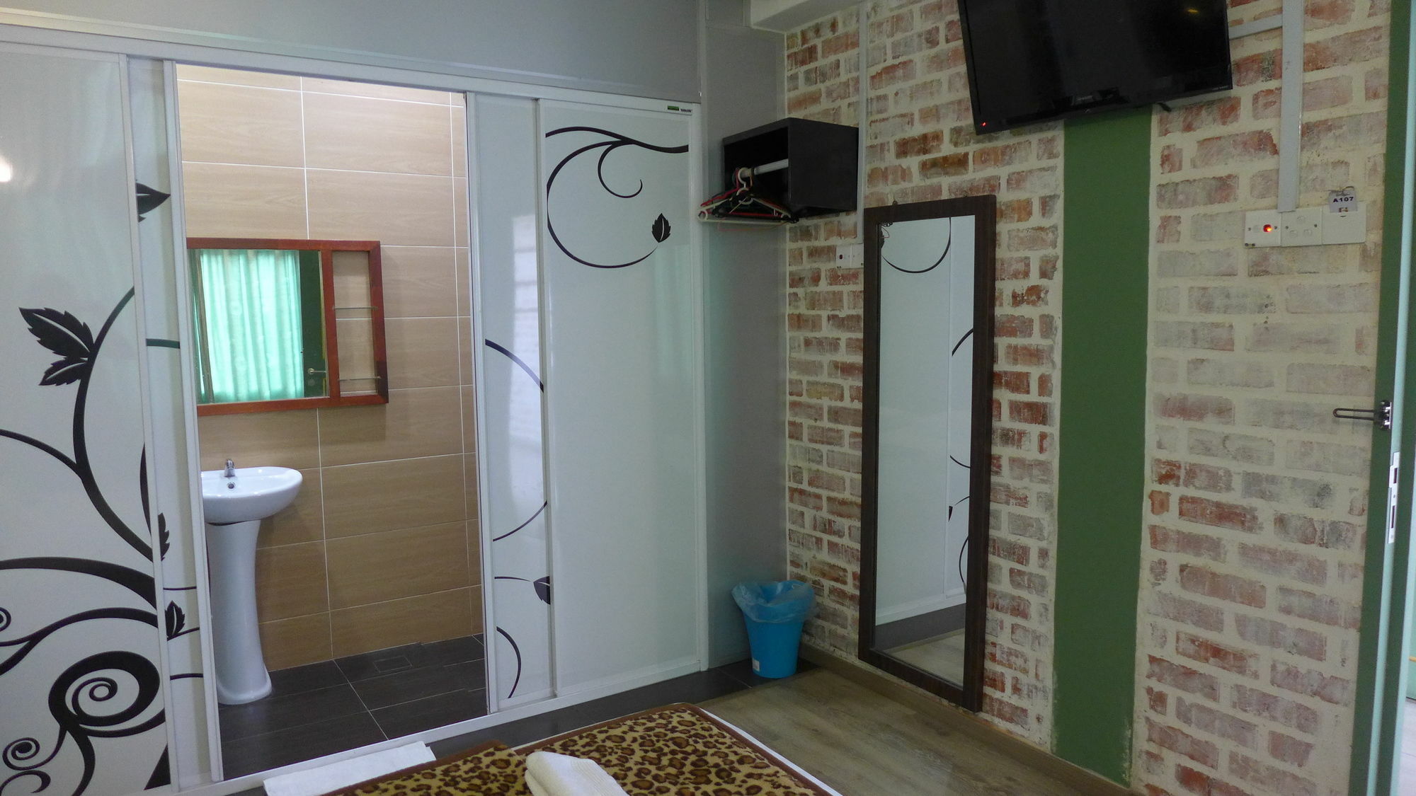 Capital O 90754 Gopeng Inn Ipoh Eksteriør bilde