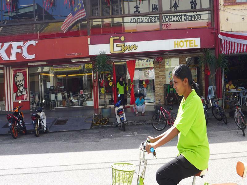 Capital O 90754 Gopeng Inn Ipoh Eksteriør bilde