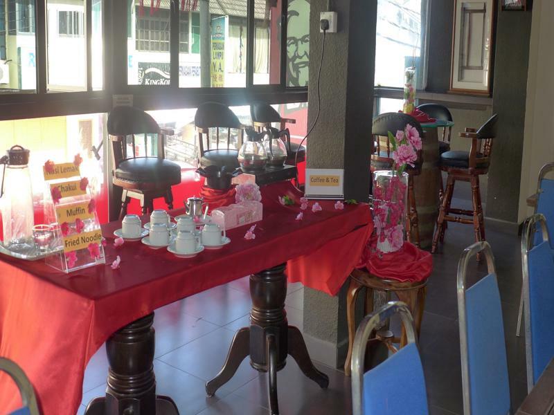 Capital O 90754 Gopeng Inn Ipoh Eksteriør bilde